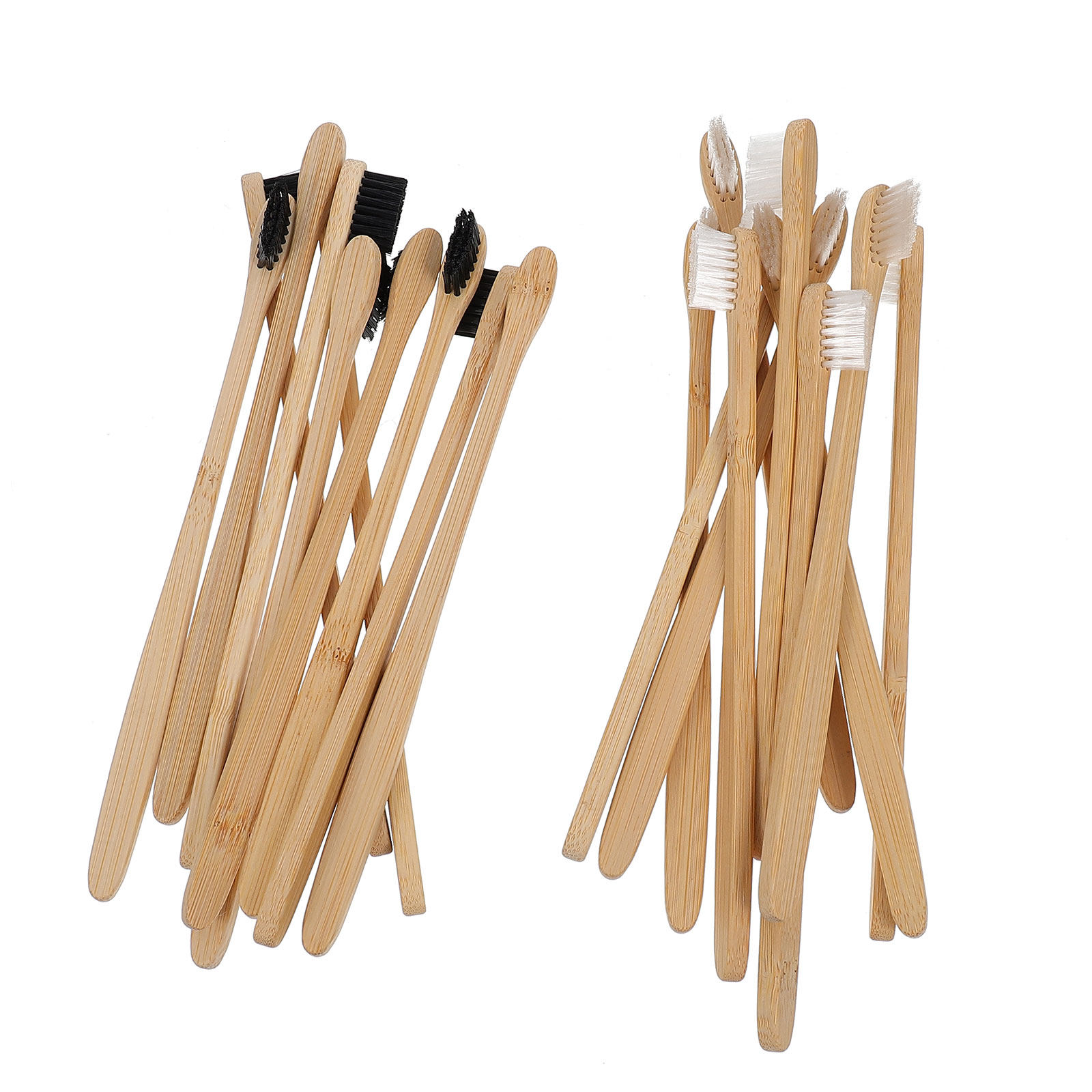 20Pcs Bamboo Toothbrushes Orga - огляд і ціна Sustainable Living Home