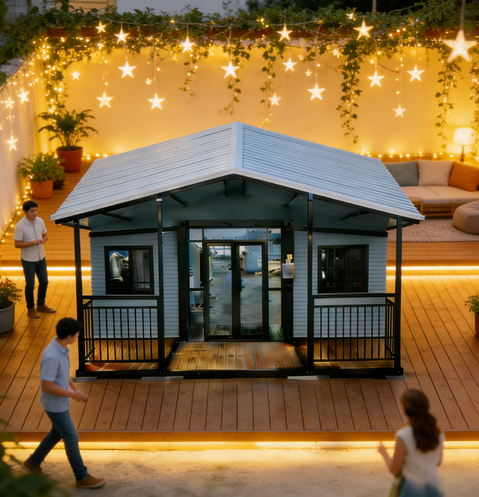 Long-Lasting Sustainable Swift - огляд і ціна Sustainable Living Home