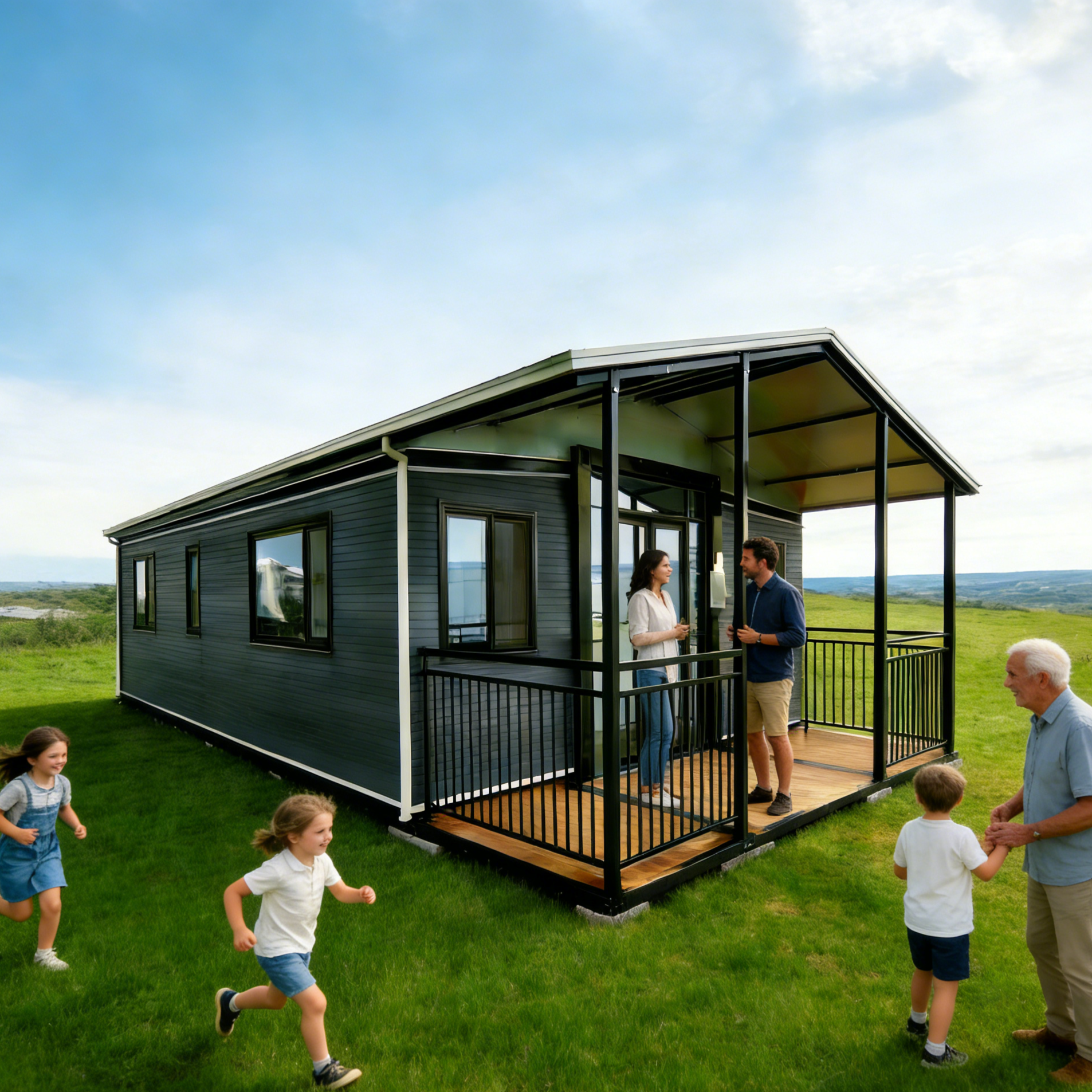 Long-Lasting Sustainable Swift - огляд і ціна Sustainable Living Home