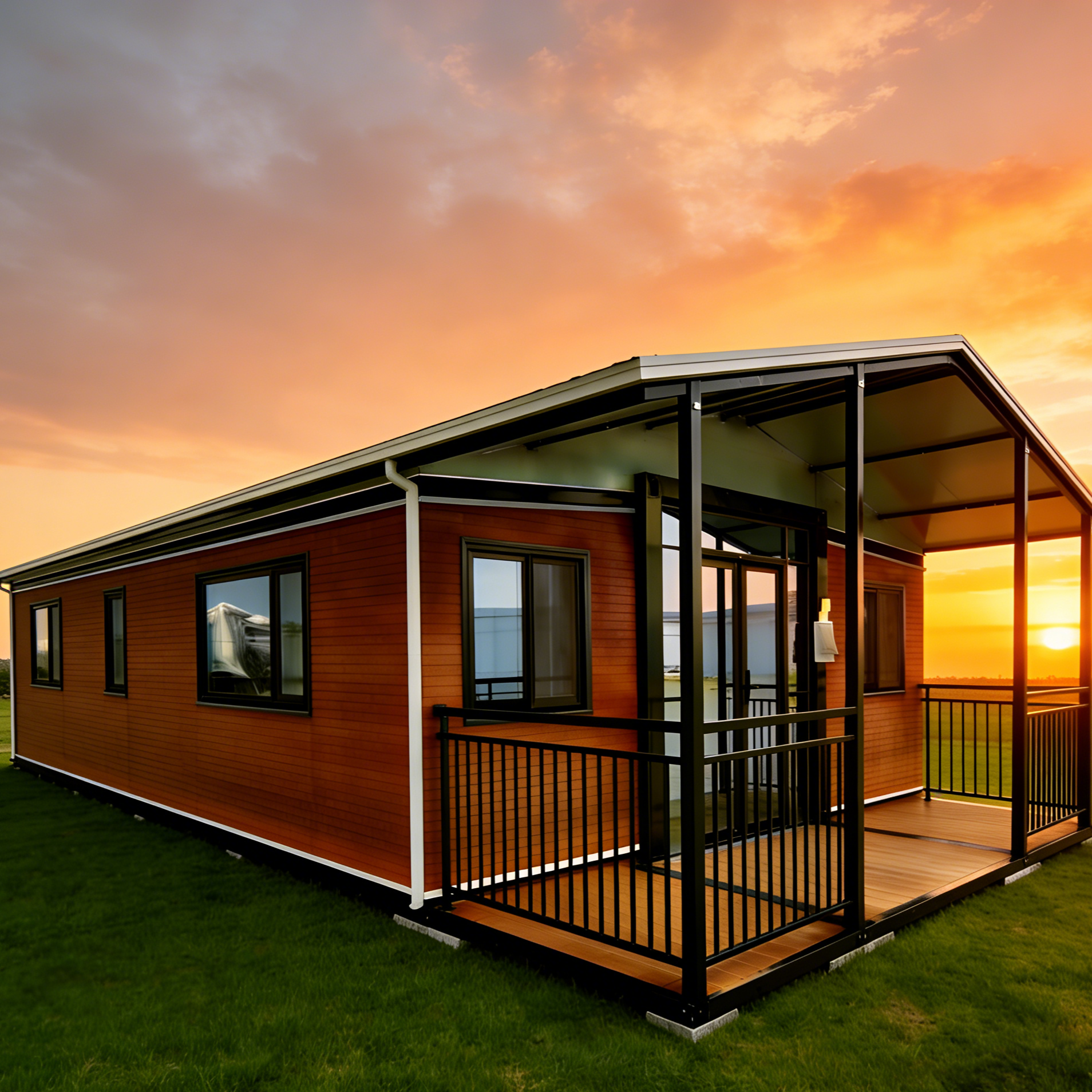 Long-Lasting Sustainable Swift - огляд і ціна Sustainable Living Home