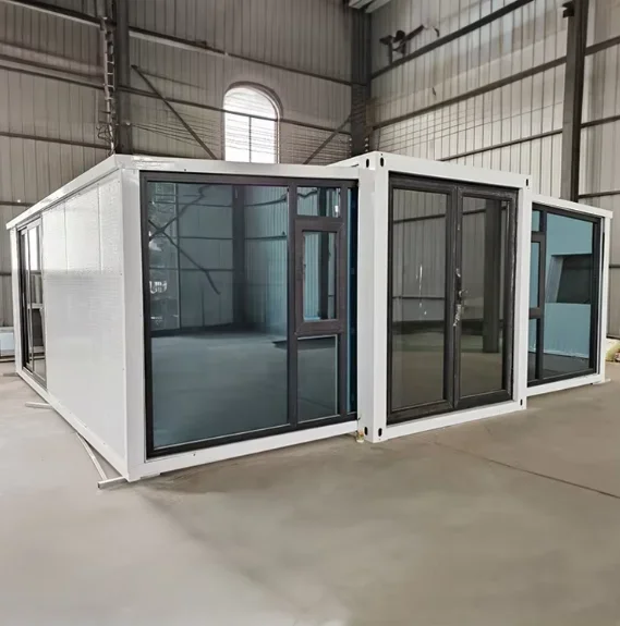 Customized Case Prefabricate P - огляд і ціна Sustainable Living Home