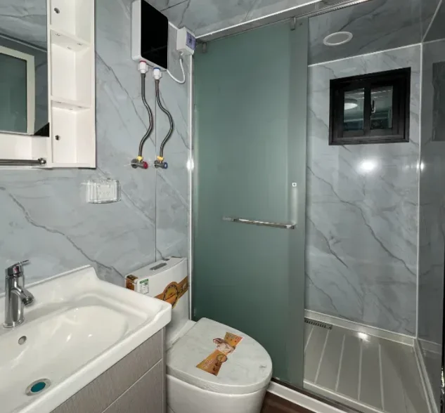Customized Case Prefabricate P - огляд і ціна Sustainable Living Home