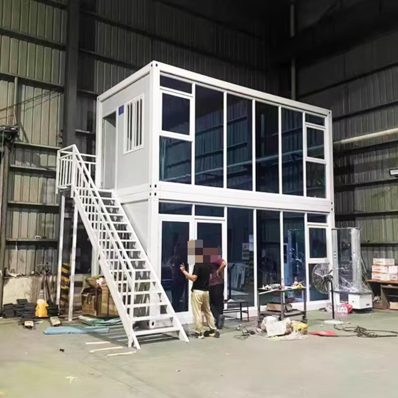 Green Smart Container Home Eco - огляд і ціна Sustainable Living Home