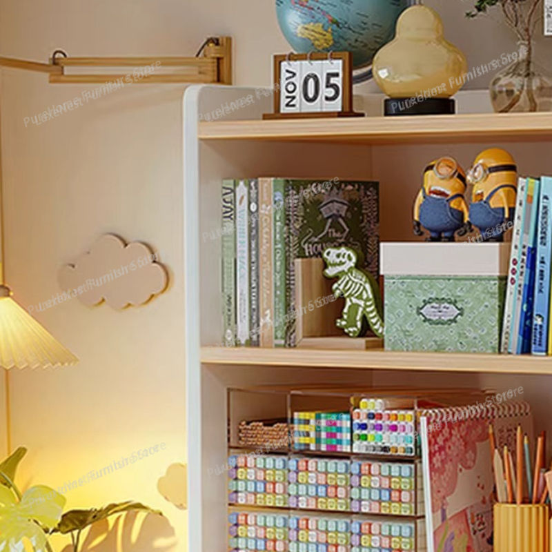 Modern Popular Bookcase Sustai - огляд і ціна Sustainable Living Home