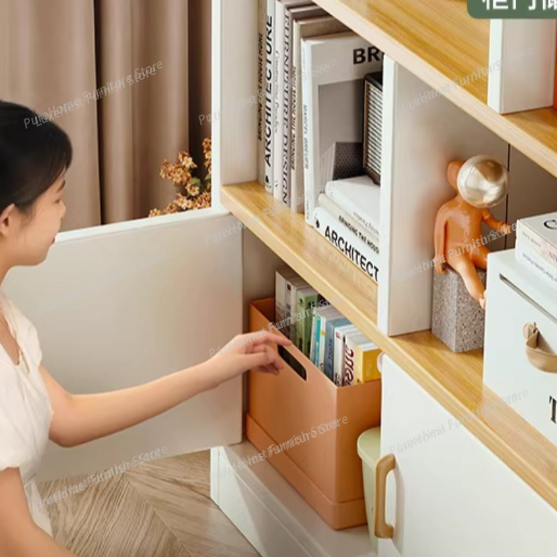 Modern Popular Bookcase Sustai - огляд і ціна Sustainable Living Home