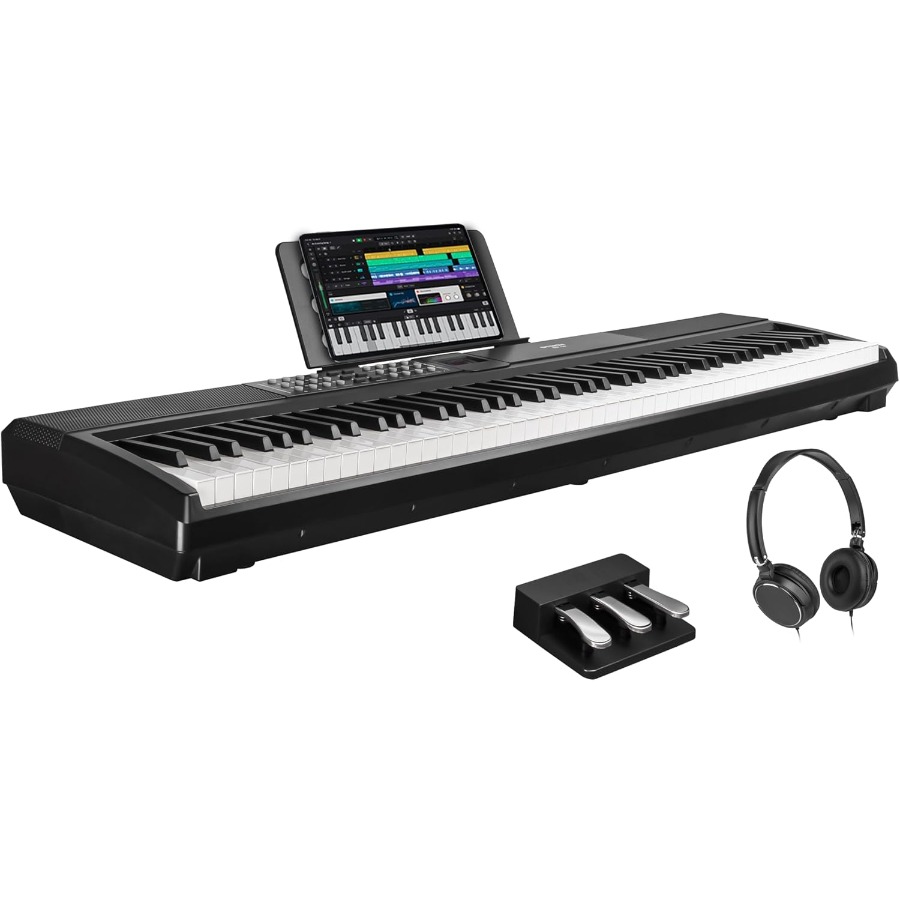 STRICH 88 Keys Weighted Keyboa - огляд і ціна Sustainable Living Home