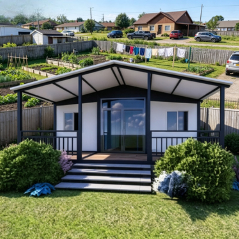 Smart Energy Efficient Contain - огляд і ціна Sustainable Living Home