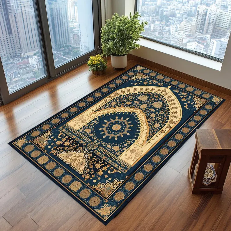 Rich Design Rug Decorative Pra - огляд і ціна Sustainable Living Home