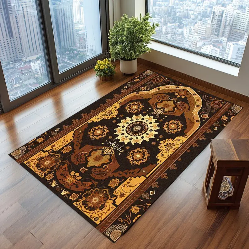 Rich Design Rug Decorative Pra - огляд і ціна Sustainable Living Home