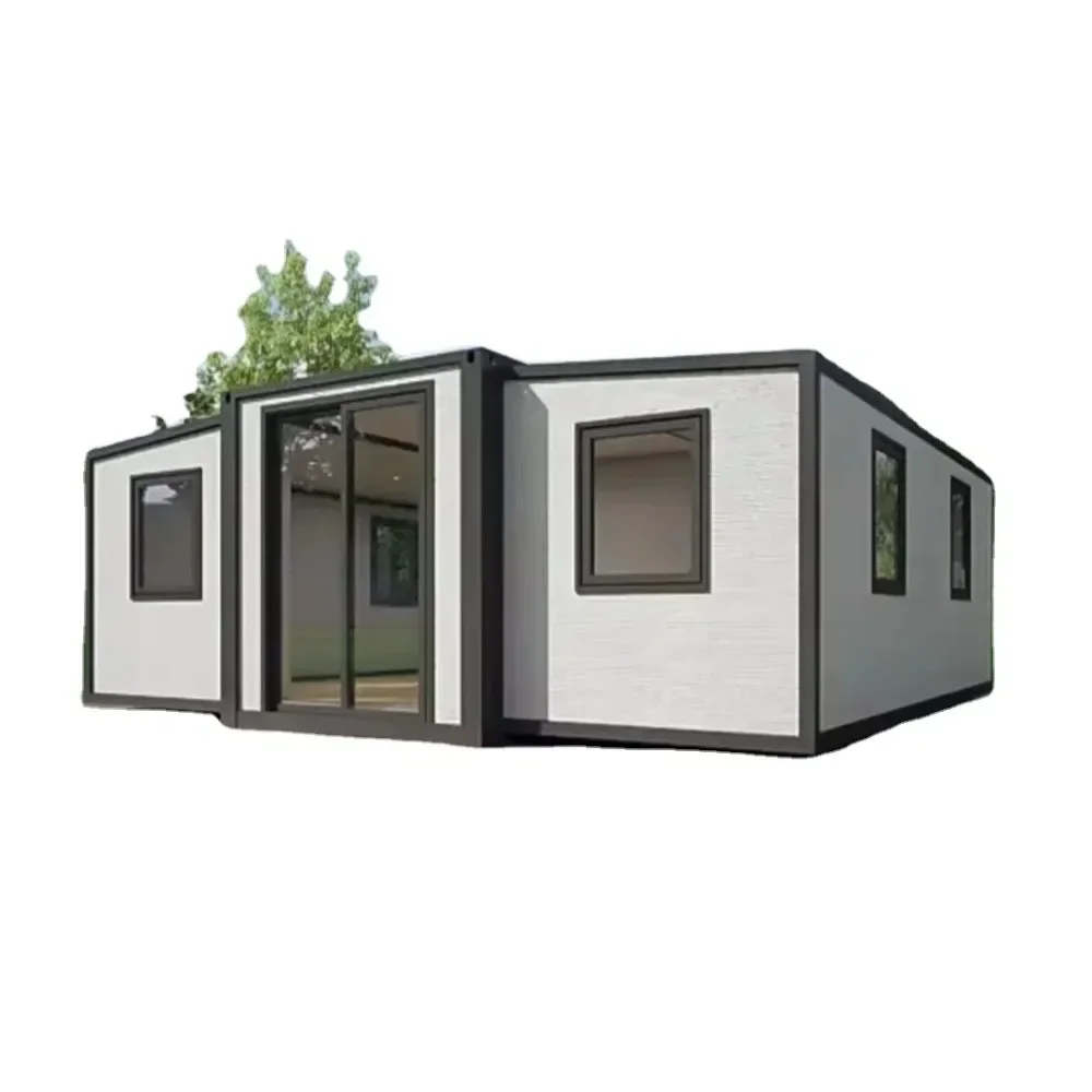 20ft Tiny Home Modern Containe - огляд і ціна Sustainable Living Home