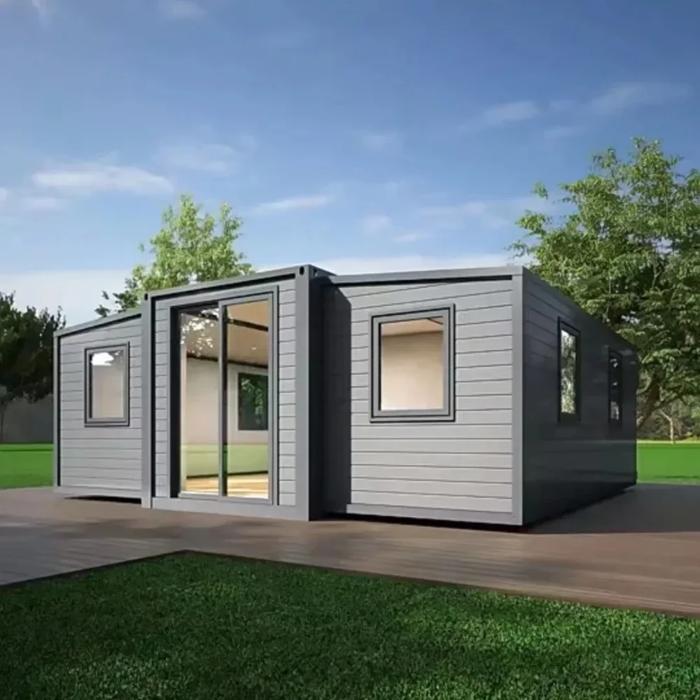 20ft Tiny Home Modern Containe - огляд і ціна Sustainable Living Home