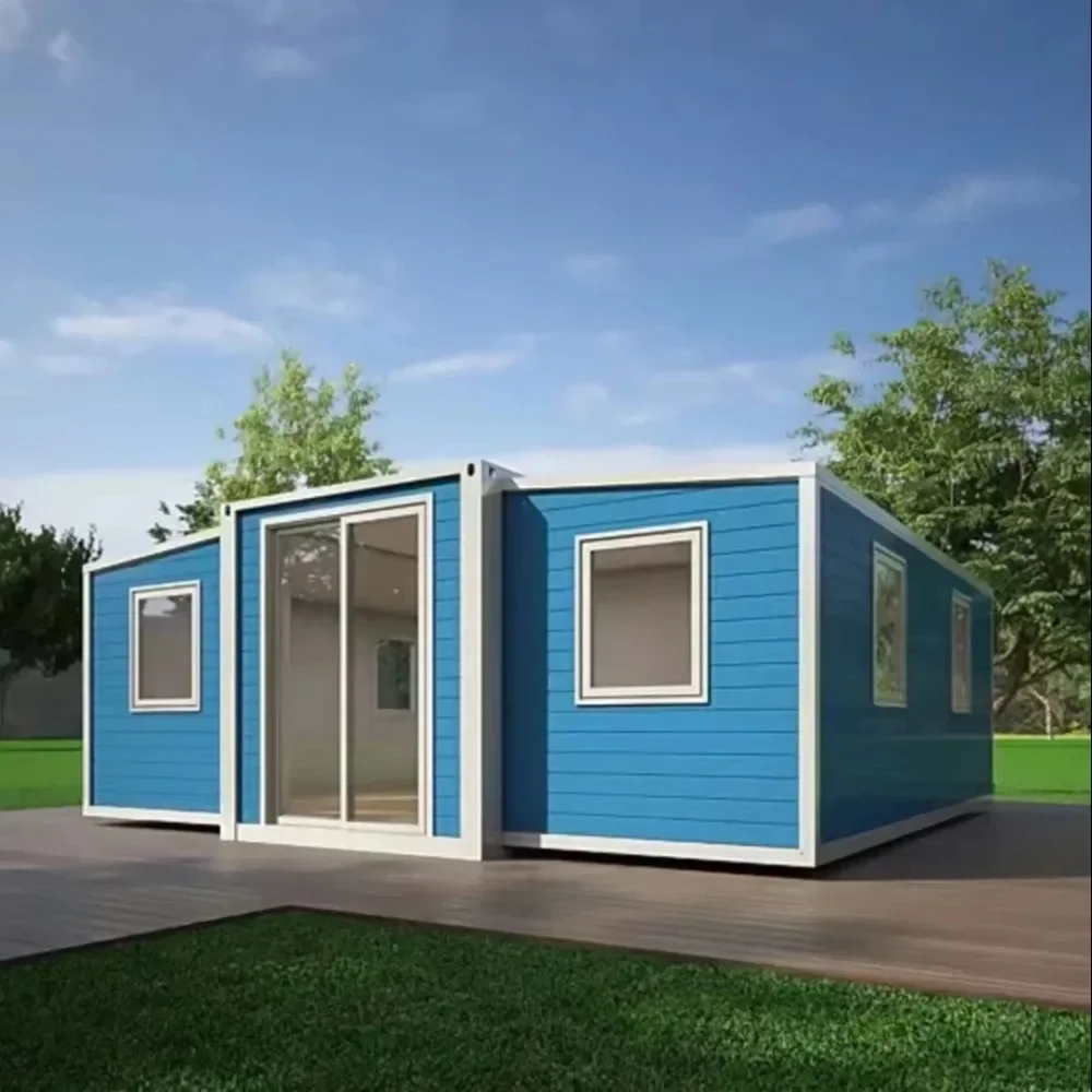 20ft Tiny Home Modern Containe - огляд і ціна Sustainable Living Home